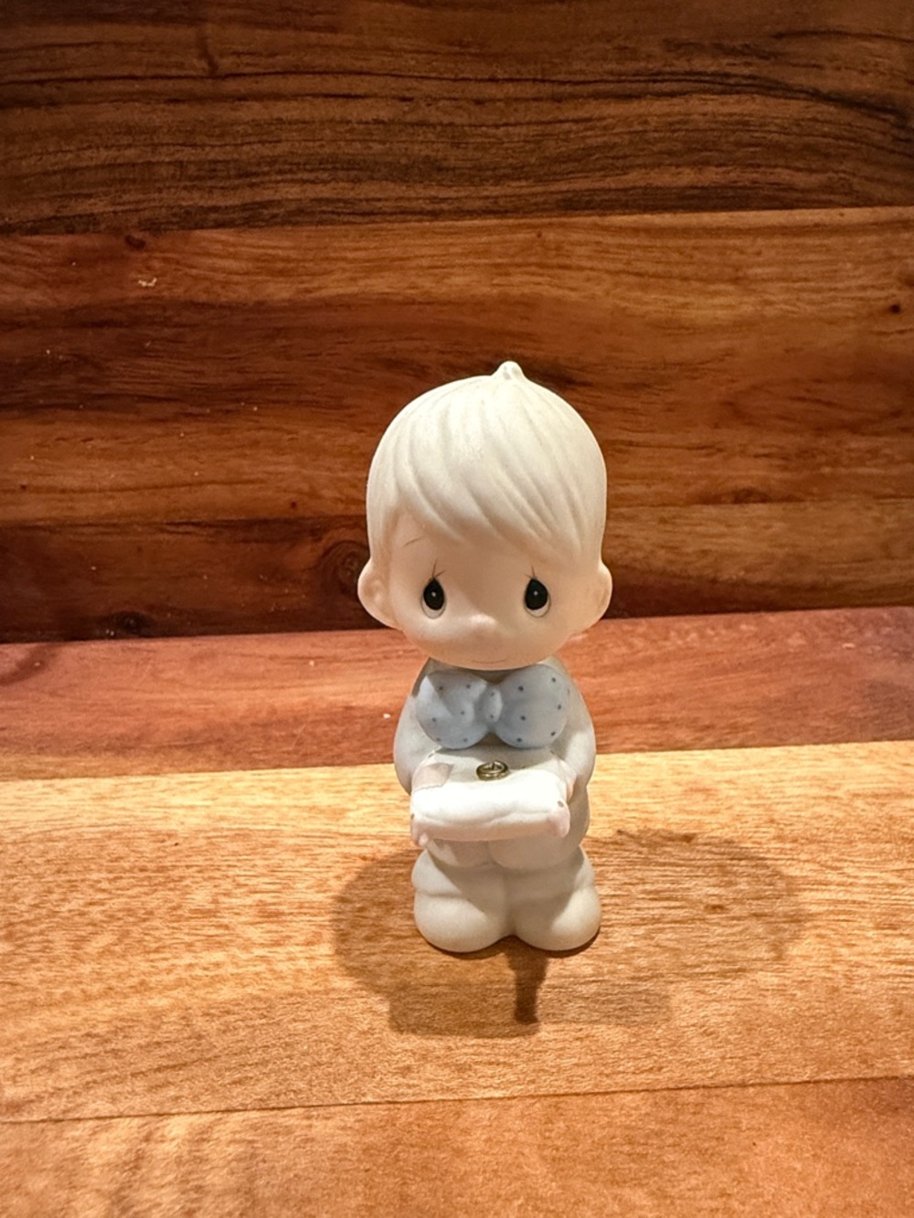 Precious Moments “Ring Bearer” E-2833